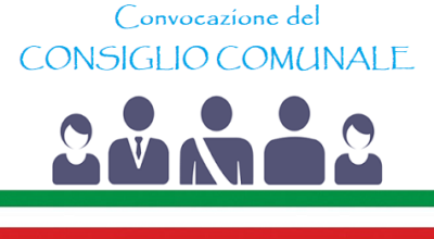 Convocazione Consiglio Comunale