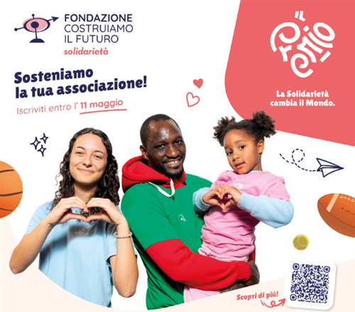 Bando per la VI edizione del Premio Costruiamo il Futuro