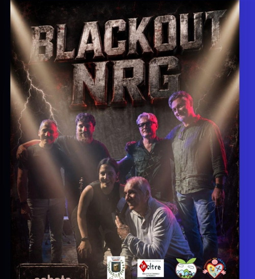 Blackout NRG