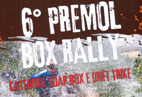 6° Premol Box Rally