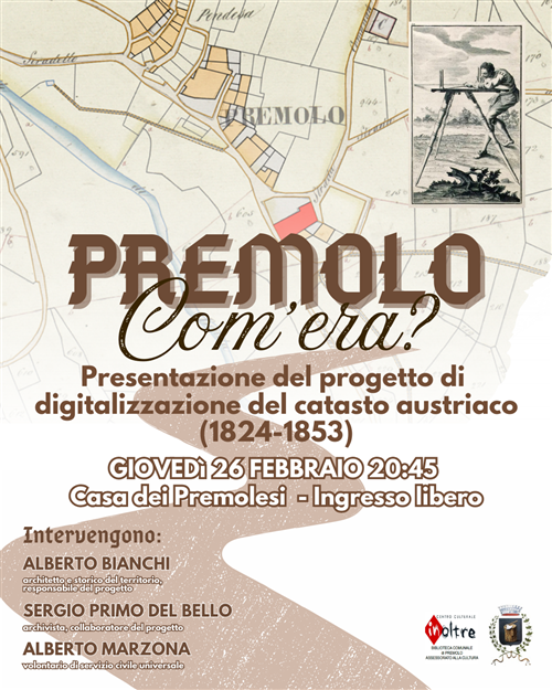 Conferenza storico-divulgativa aperta al pubblico