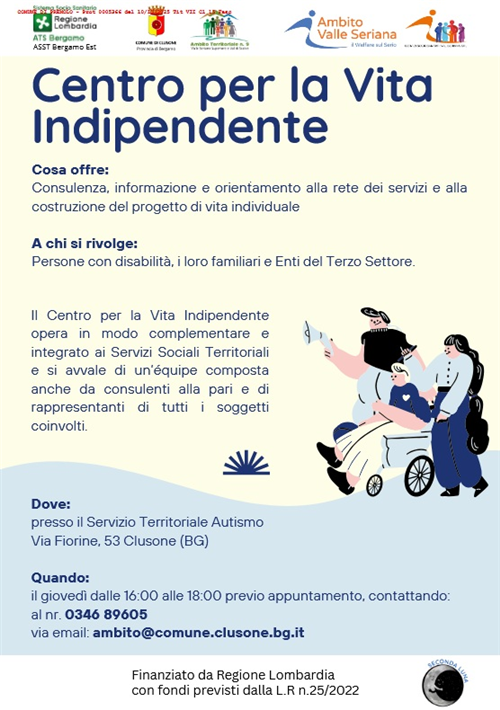 Centro per la Vita Indipendente