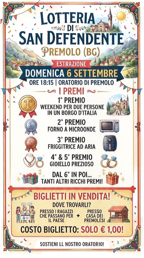 Festù di San Defendente