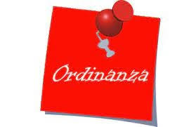 Ordinanza n. 8 del 04/08/2026