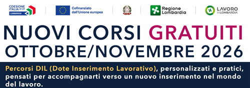 Percorsi DIL (Dote Inserimento Lavorativo)